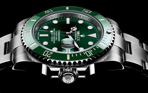 prezzo rolex submariner verde nuovo|rolex submariner senza datario.